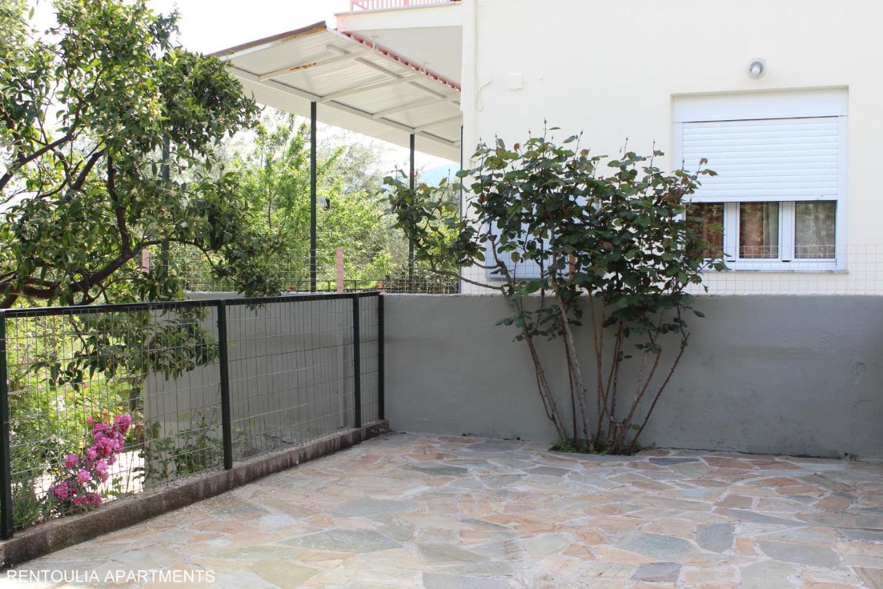 Poúlithra Rentoulia Apartments מראה חיצוני תמונה