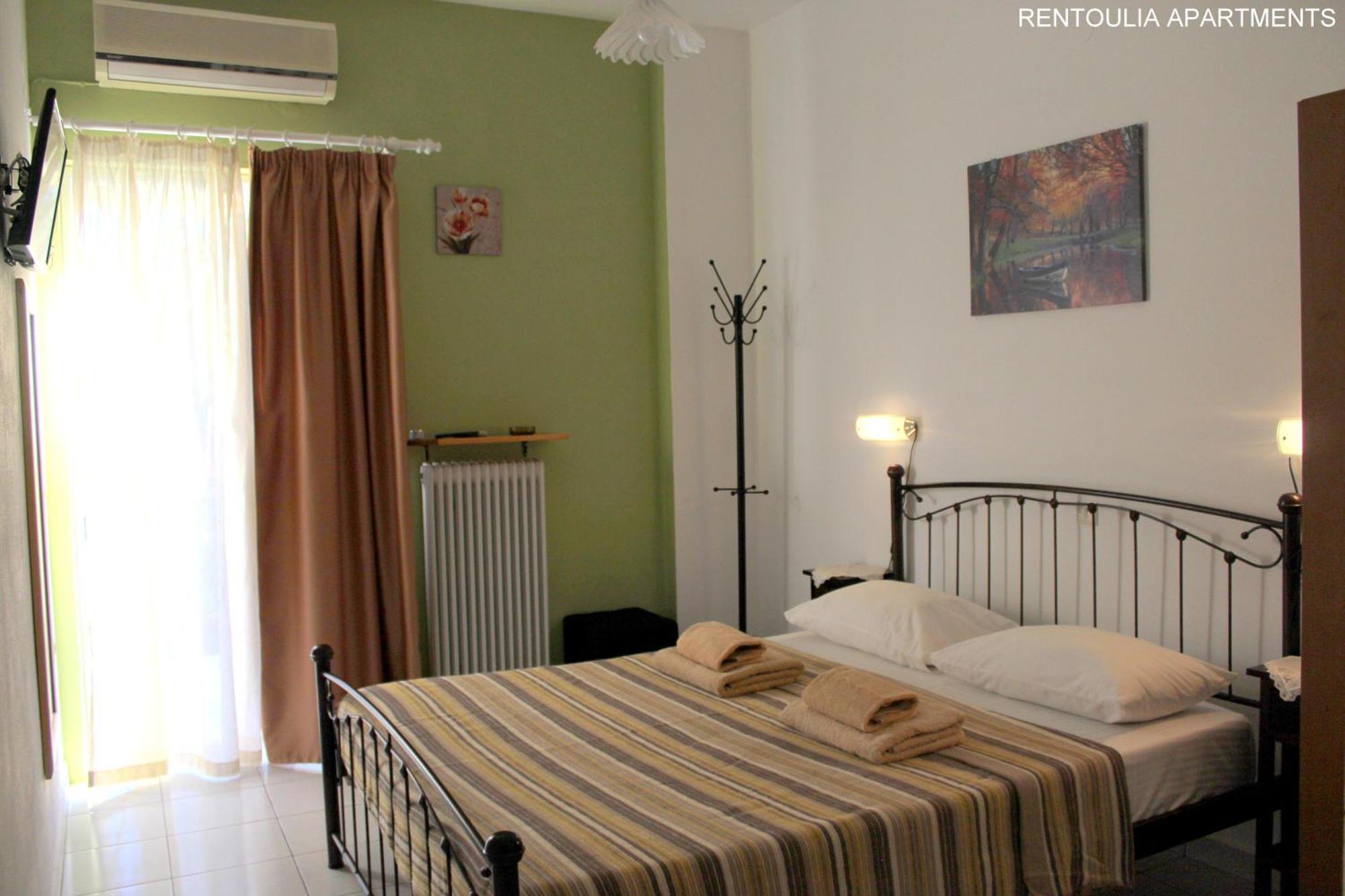 Poúlithra Rentoulia Apartments מראה חיצוני תמונה