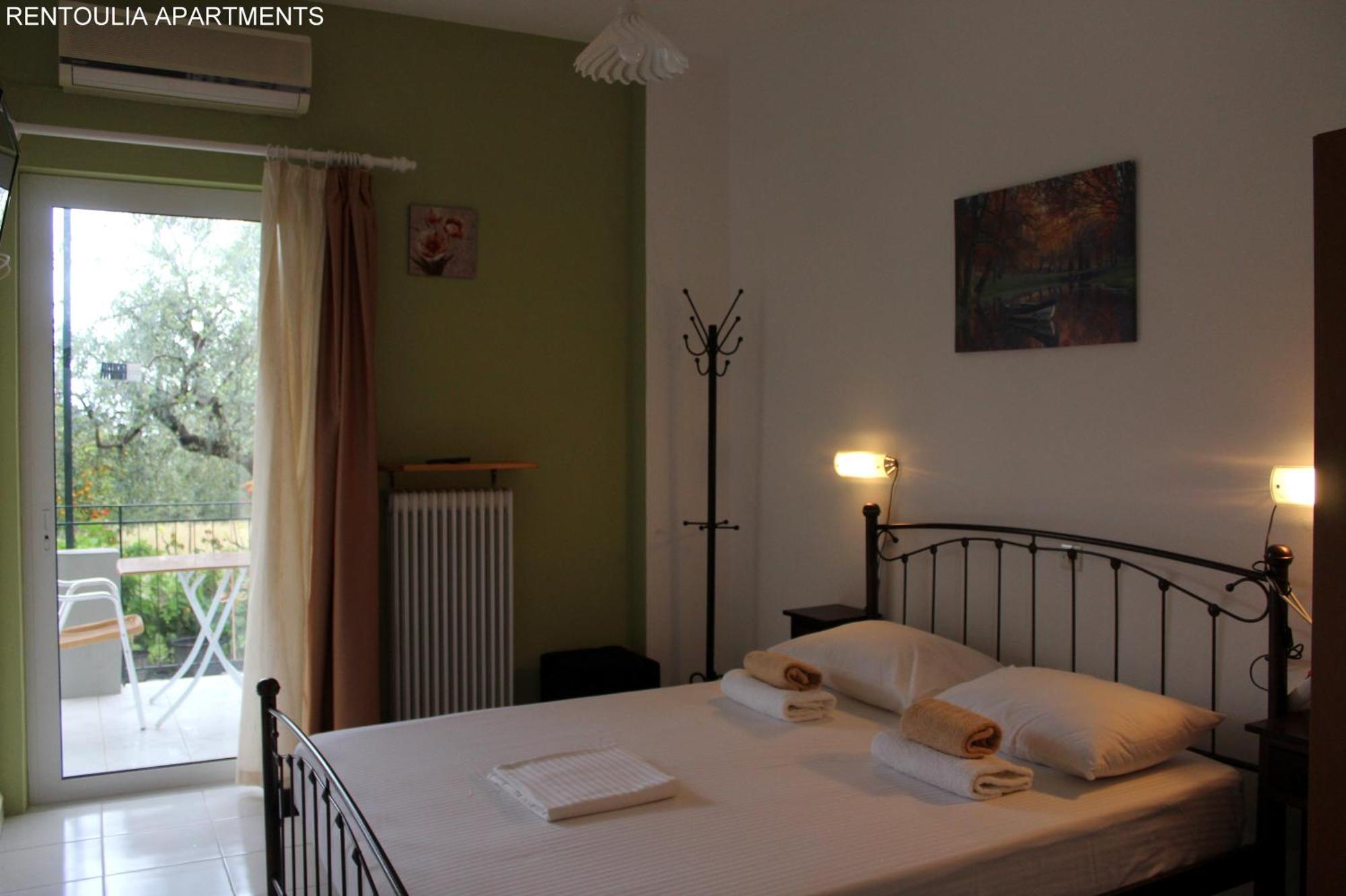 Poúlithra Rentoulia Apartments מראה חיצוני תמונה