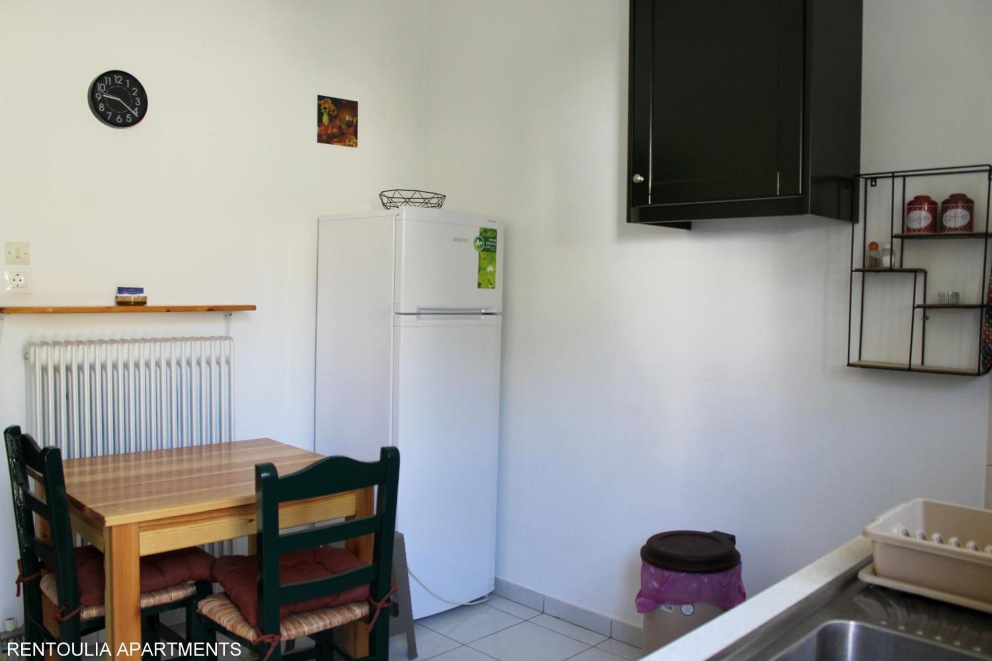 Poúlithra Rentoulia Apartments מראה חיצוני תמונה