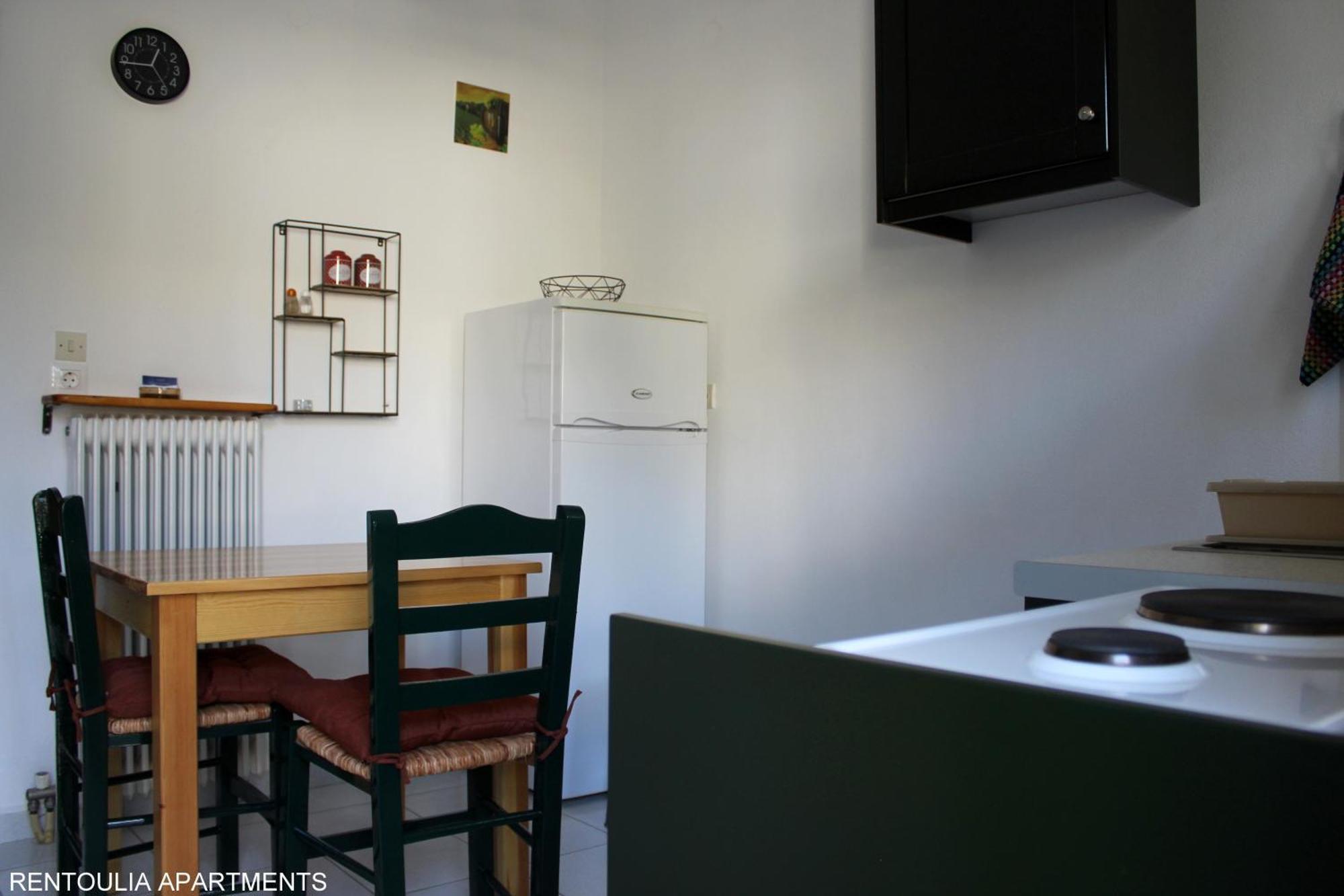 Poúlithra Rentoulia Apartments מראה חיצוני תמונה