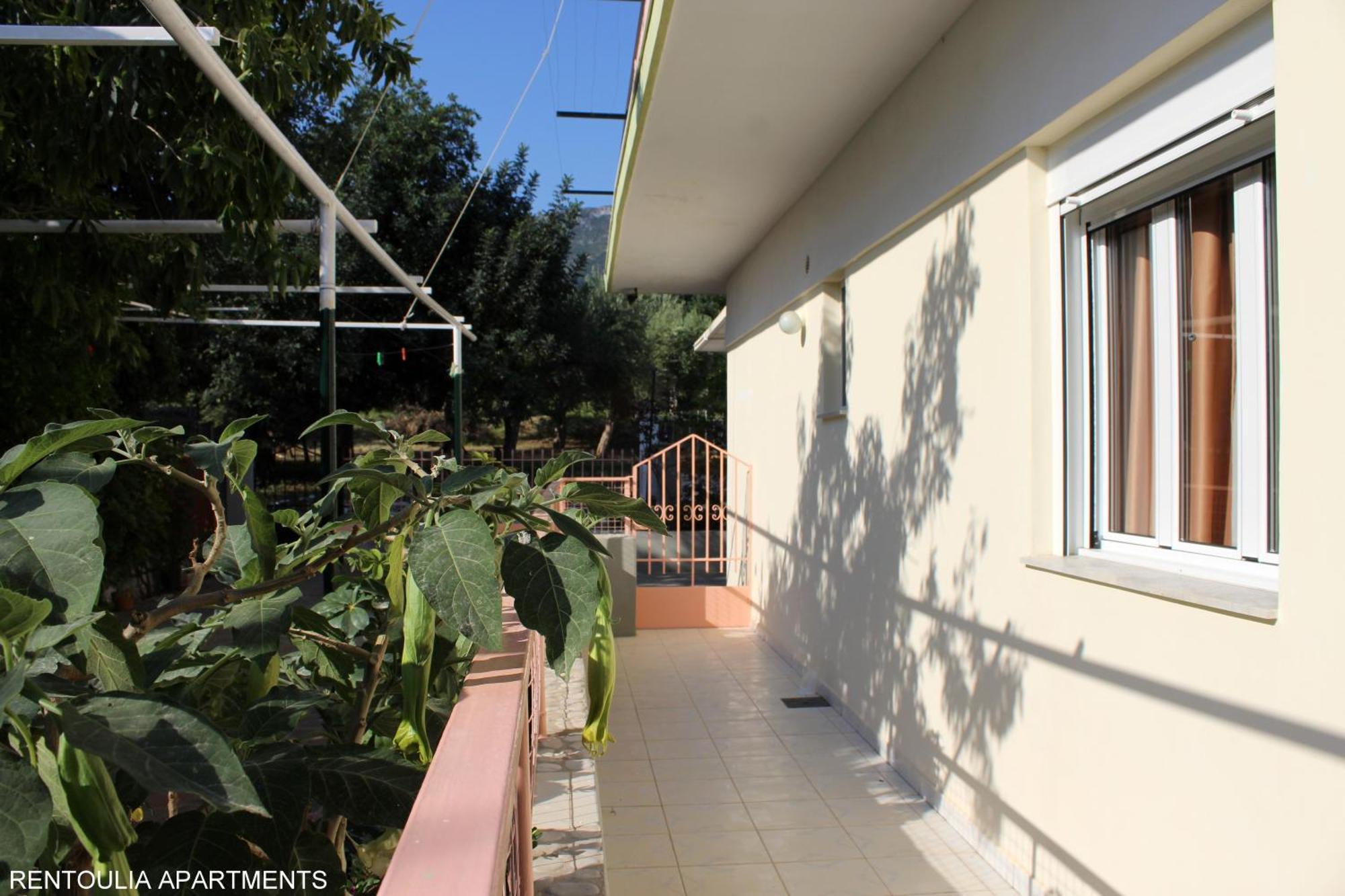 Poúlithra Rentoulia Apartments מראה חיצוני תמונה