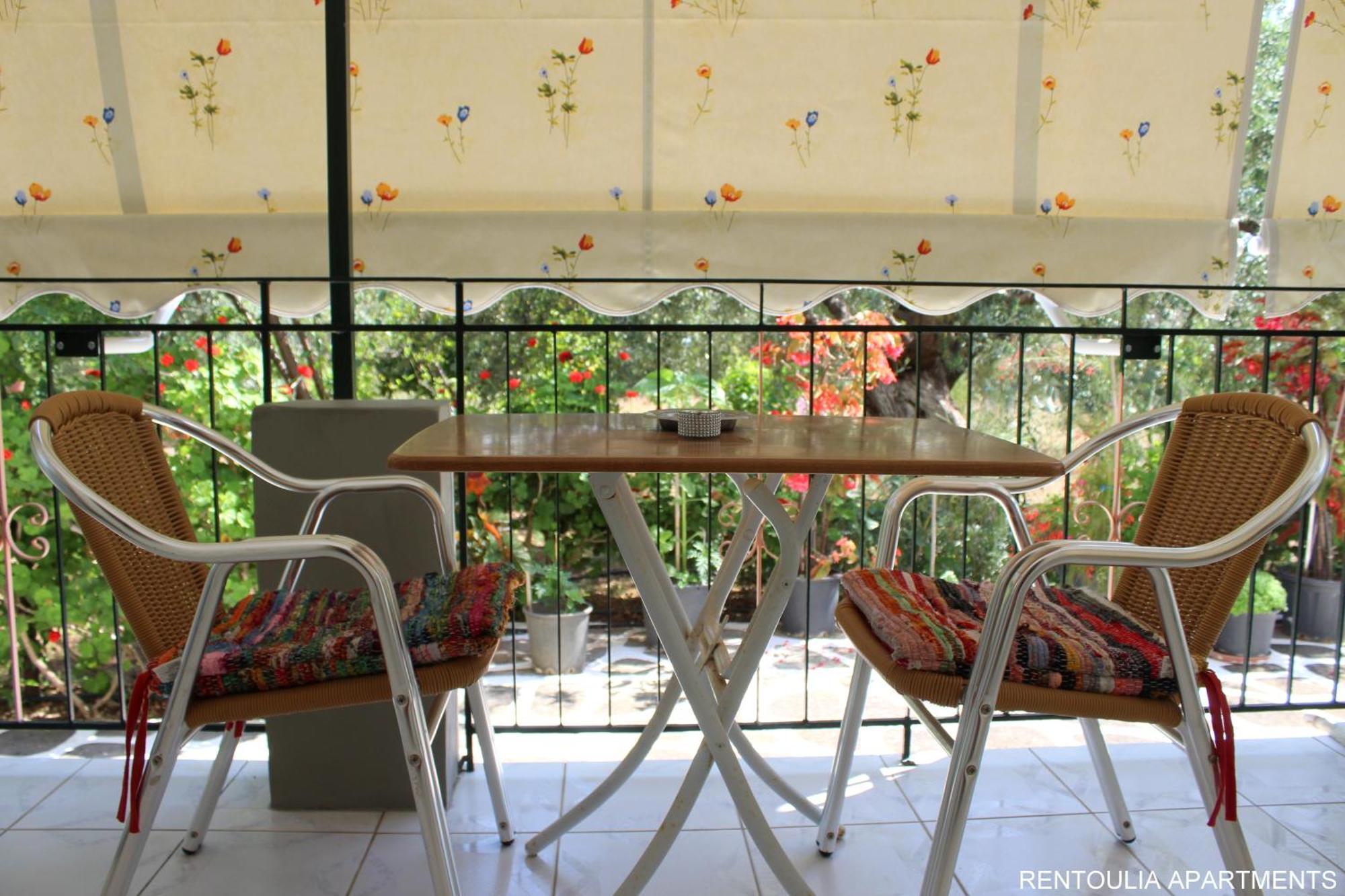 Poúlithra Rentoulia Apartments מראה חיצוני תמונה