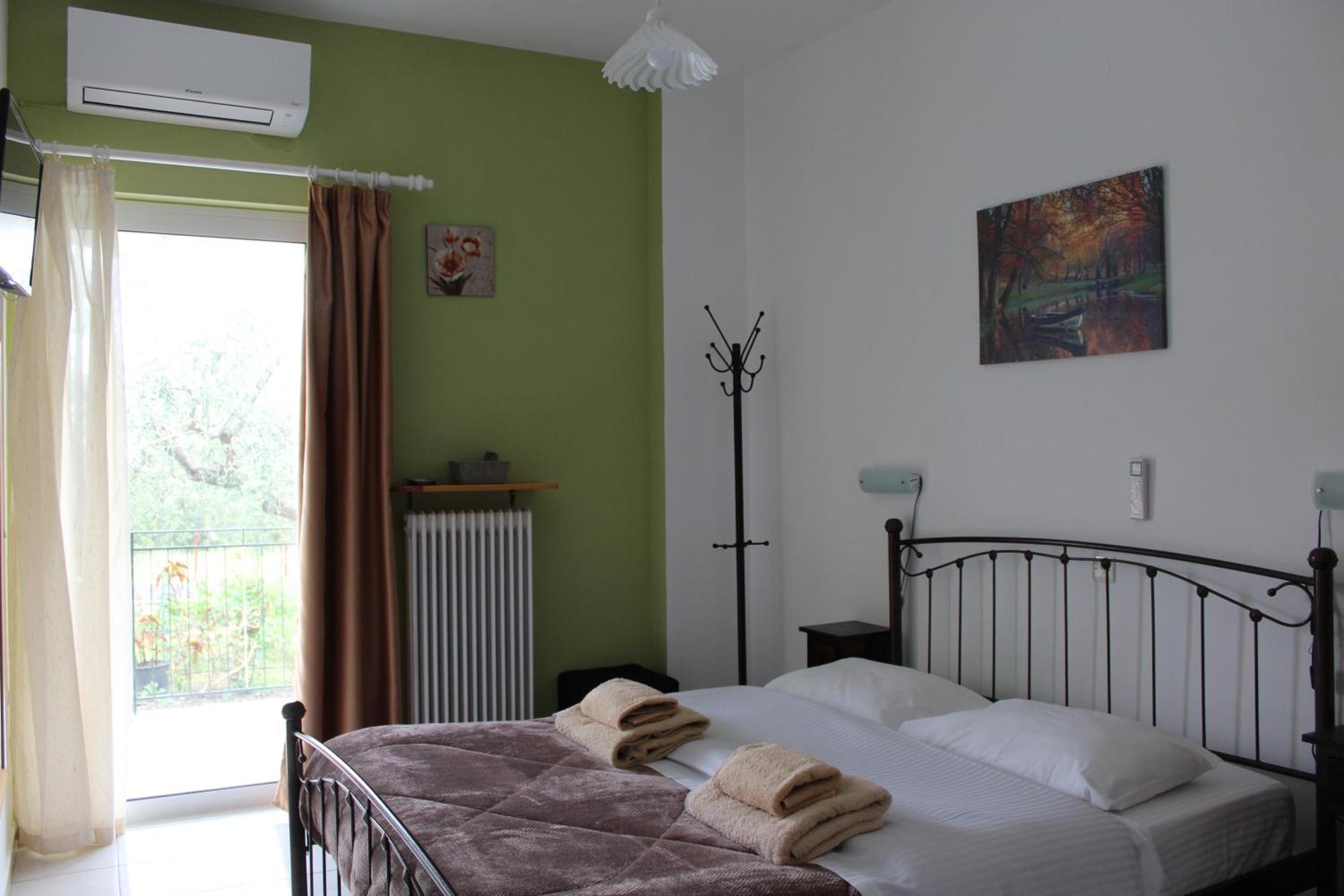 Poúlithra Rentoulia Apartments מראה חיצוני תמונה