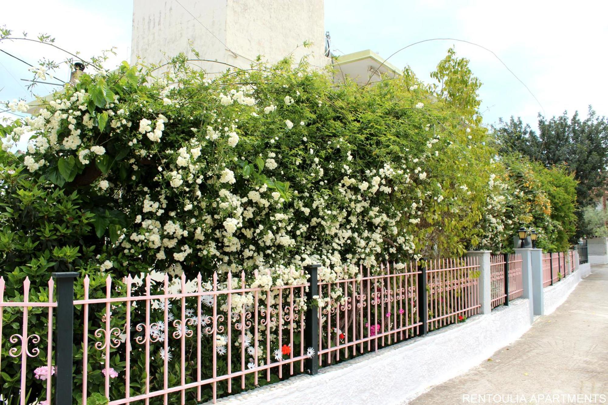Poúlithra Rentoulia Apartments מראה חיצוני תמונה