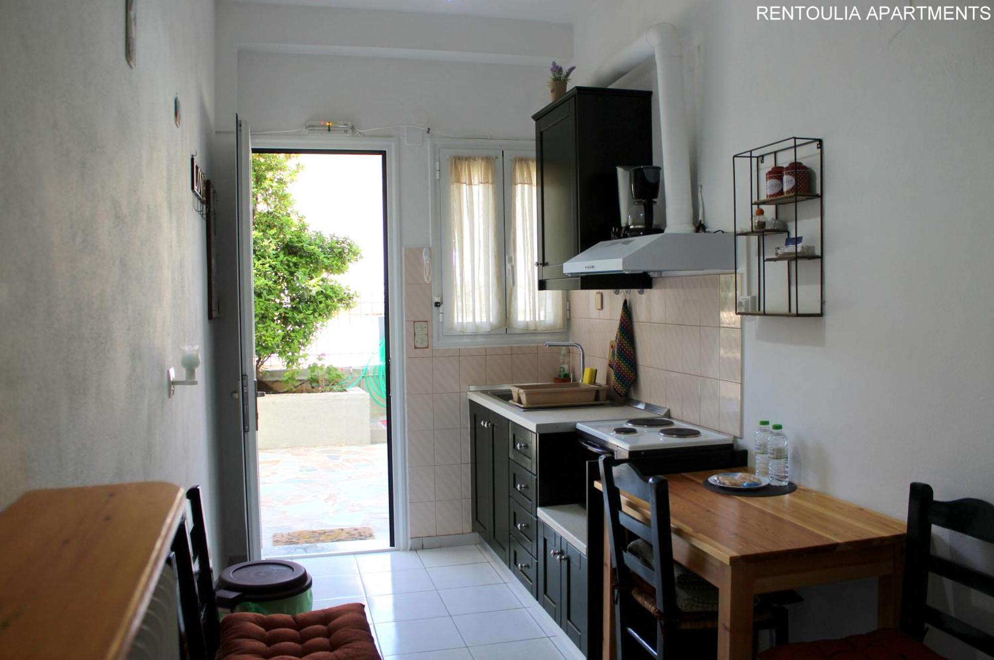 Poúlithra Rentoulia Apartments מראה חיצוני תמונה