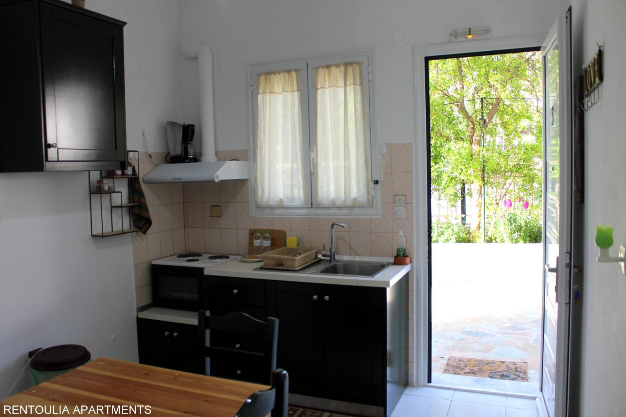 Poúlithra Rentoulia Apartments מראה חיצוני תמונה