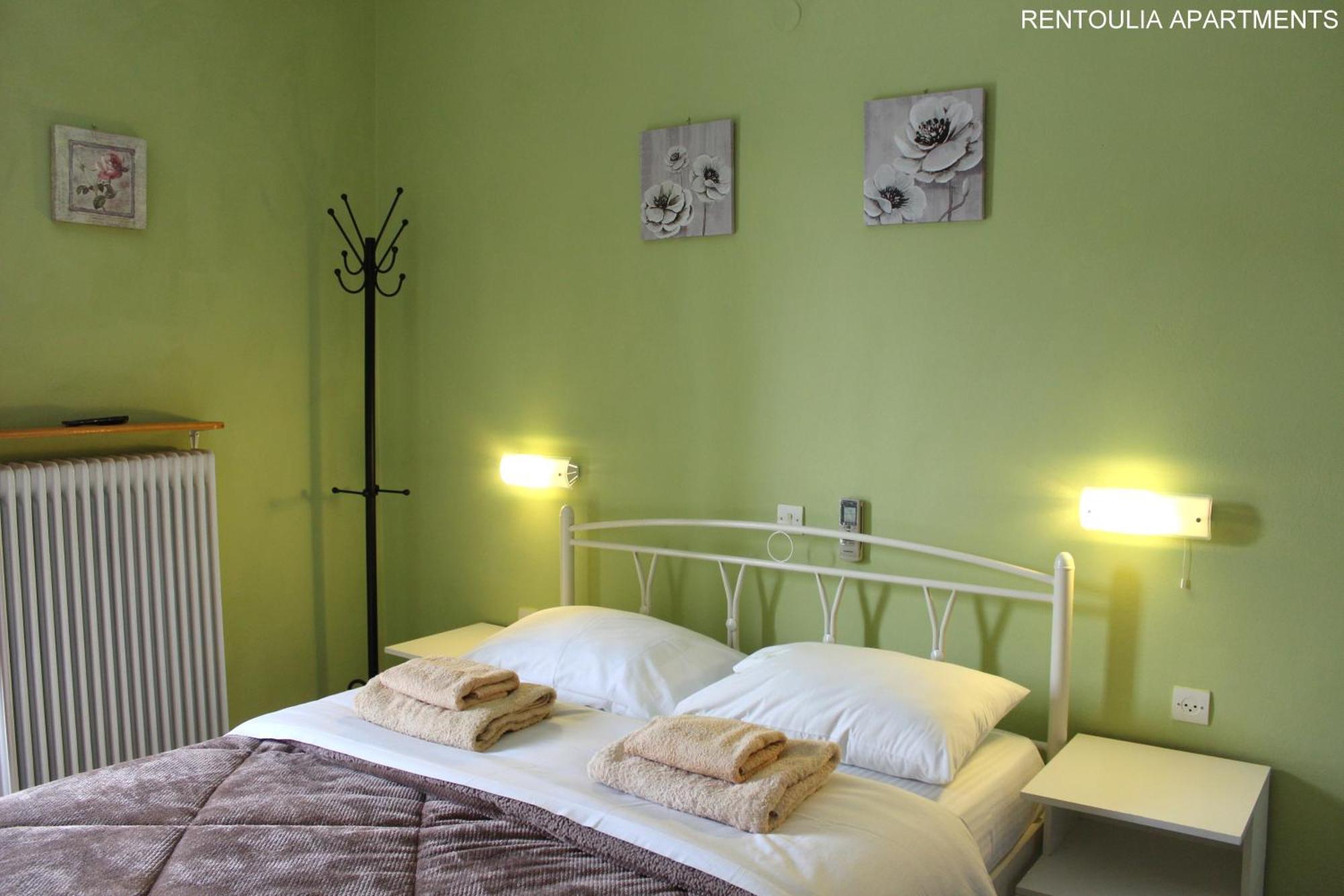 Poúlithra Rentoulia Apartments מראה חיצוני תמונה